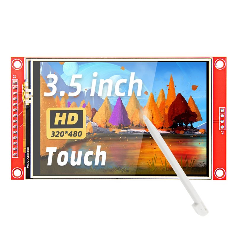 [Techverse]-TFT LCD-displaymod - Home Automation Arduino recensie en prijs