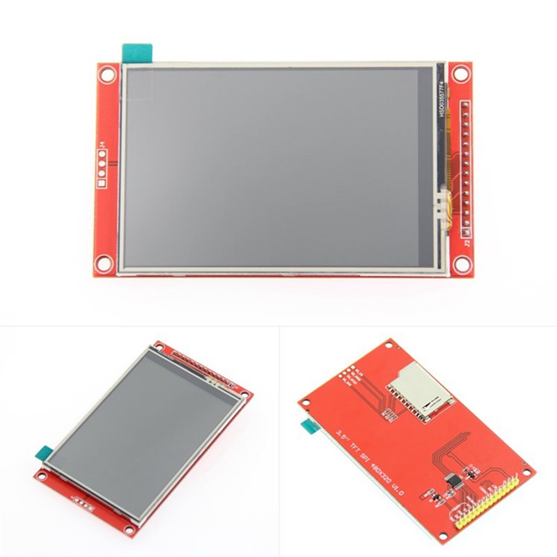 [Techverse]-TFT LCD-displaymod - Home Automation Arduino recensie en prijs