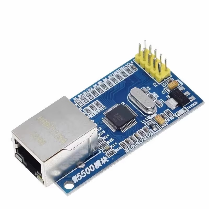 USR-ES1 W5500 Spi Naar Lan Eth - Ethernet Module W5500 recensie en prijs