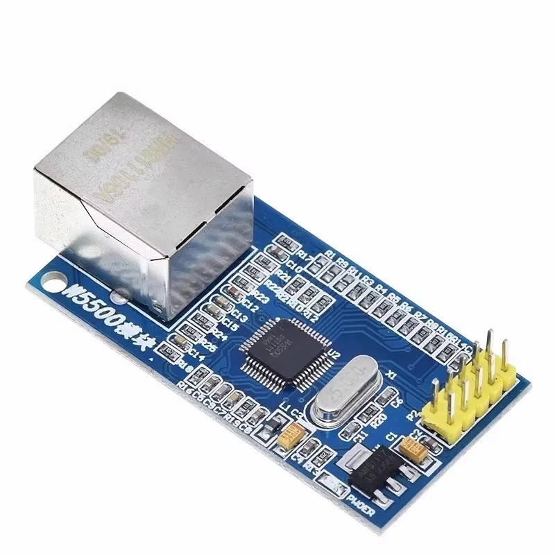 USR-ES1 W5500 Spi Naar Lan Eth - Ethernet Module W5500 recensie en prijs