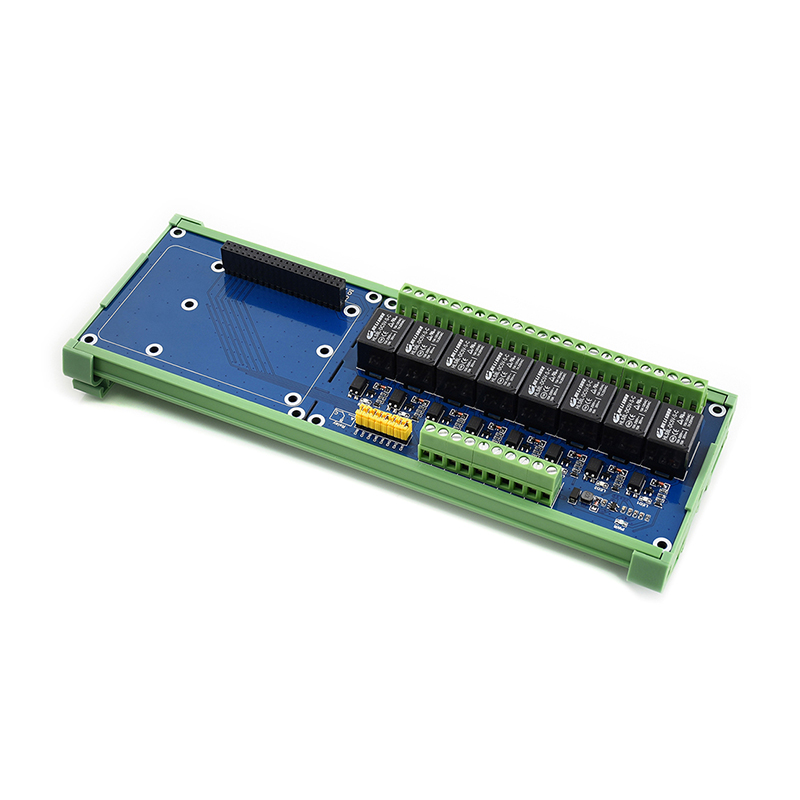 Raspberry Pi 5/4b 8 Kanaals Re - Pi Zero W Board recensie en prijs