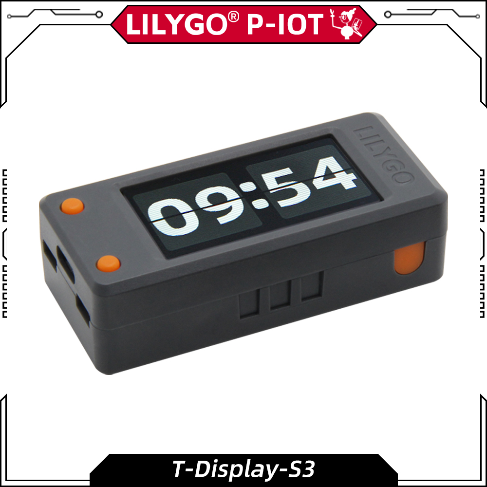 LILYGO® T-Display-S3 ESP32-S3  - Home Automation Arduino recensie en prijs