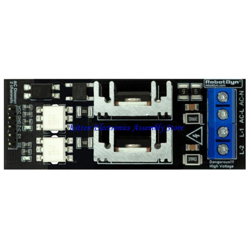 96GD AC LOAD CONTROLLER Licht  - Diy Automation Projects recensie en prijs