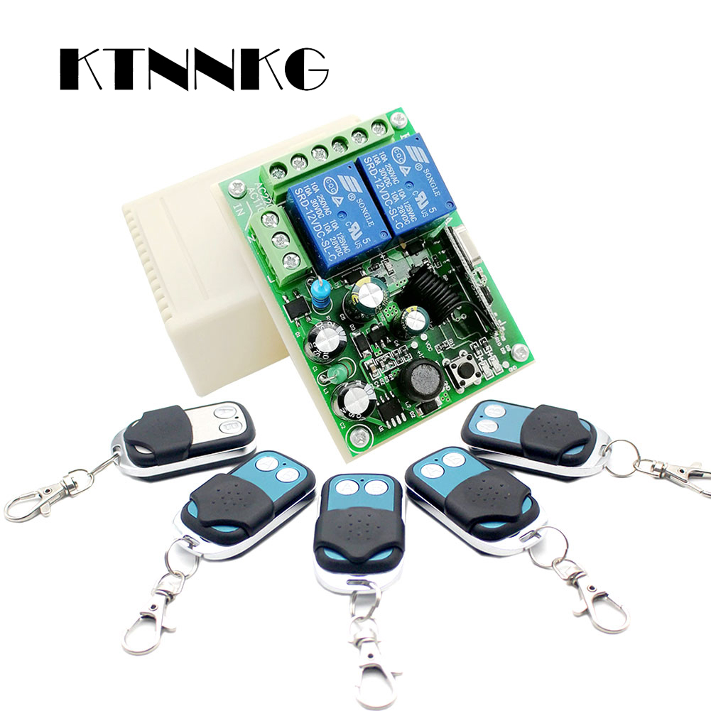 433 Mhz Universele Draadloze A - 433Mhz Receiver Module recensie en prijs