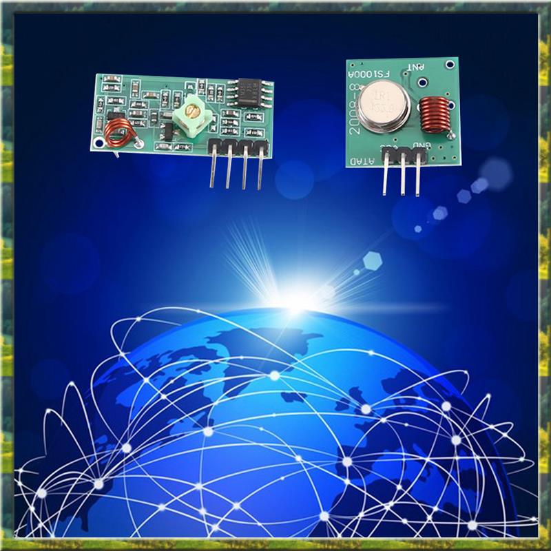 ABGZ 433MHZ Ultra Module Draad - 433Mhz Receiver Module recensie en prijs