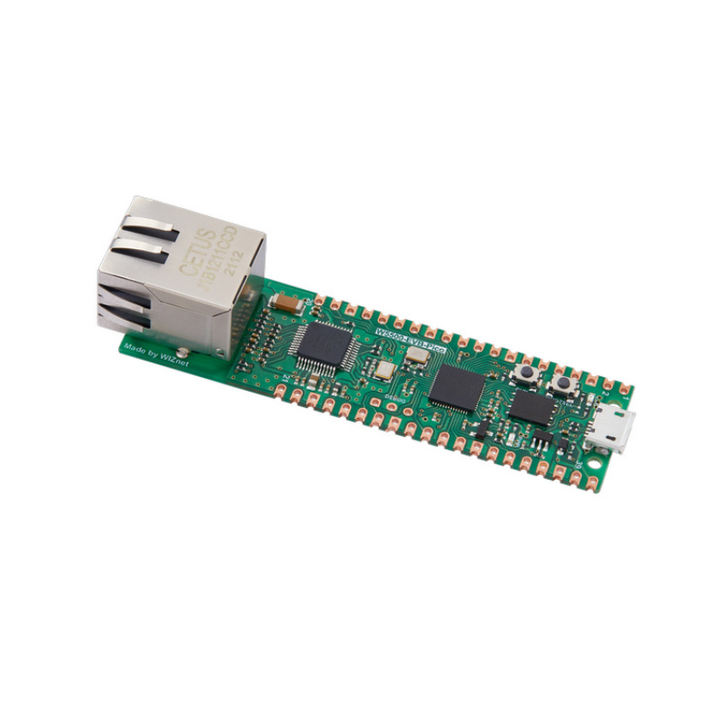 W5500-EVB-Pico ontwikkelbord W - Ethernet Module W5500 recensie en prijs