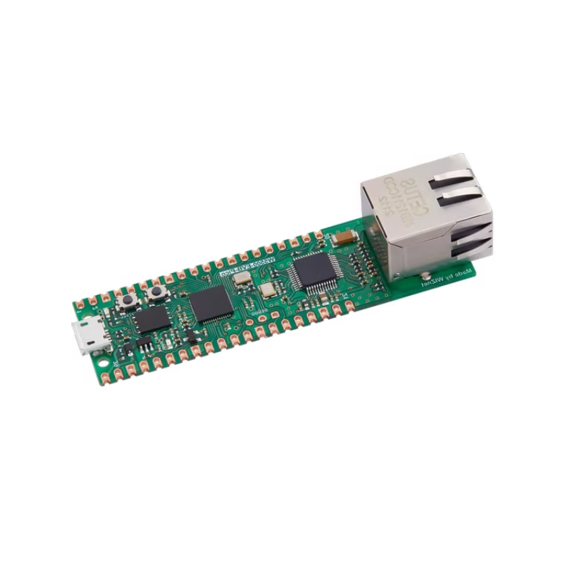 W5500-EVB-Pico ontwikkelbord W - Ethernet Module W5500 recensie en prijs