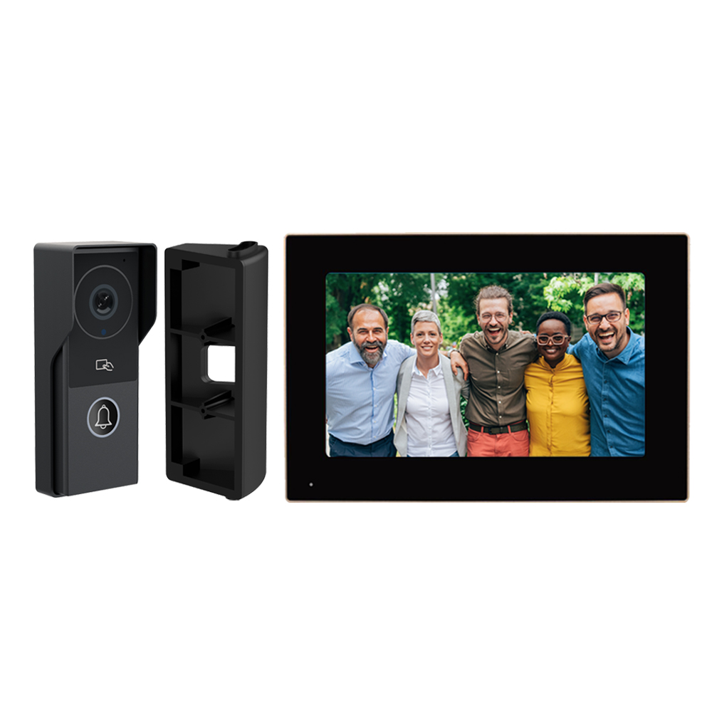 Wifi Video Deurbelsysteem 1080 - Smart Doorbell Wired recensie en prijs