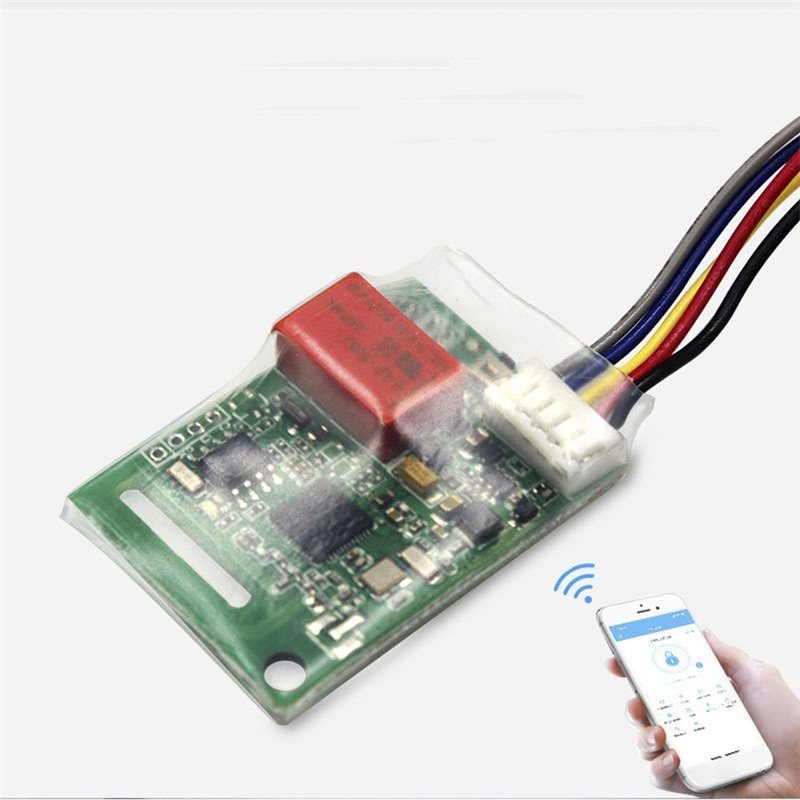 【A17Z】Bluetooth-compatibele DC - Diy Automation Projects recensie en prijs