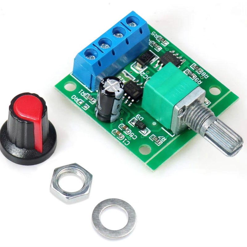 DC Motor Speed Controller 1.8v - Level Shifter 3.3V recensie en prijs